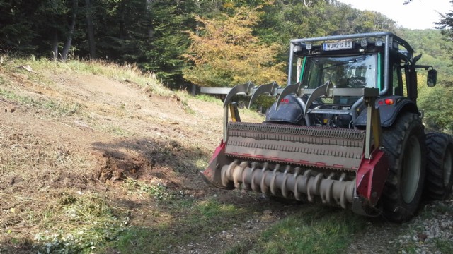 Forstmulcher
